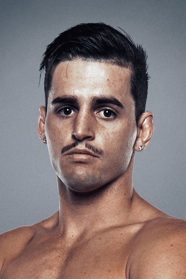 et billede af Issac Hardman