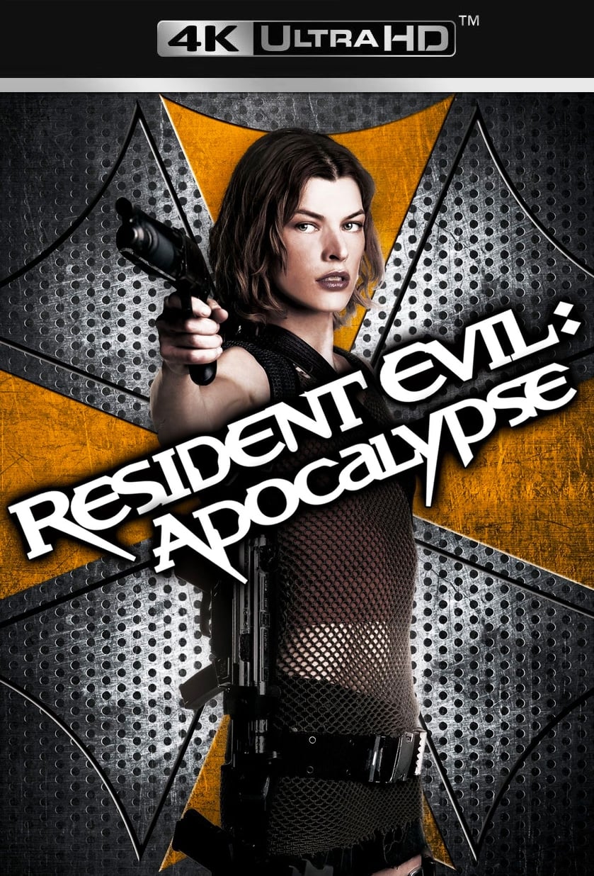 Resident Evil: Apocalypse