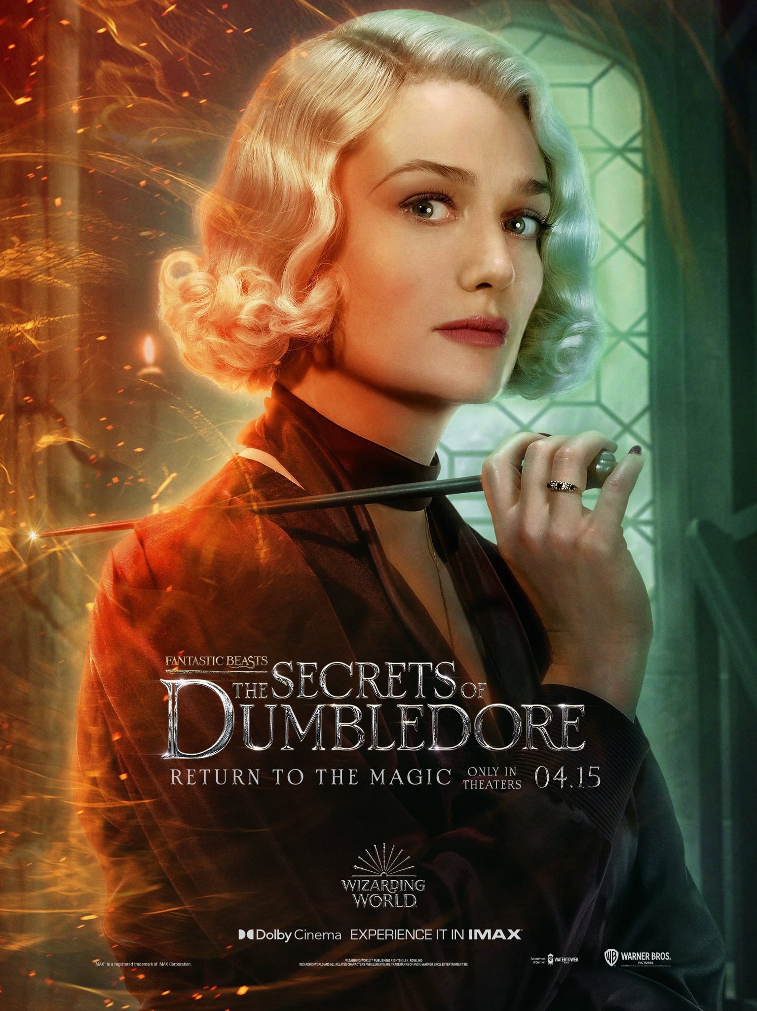 Fantastic Beasts: The Secrets of Dumbledore