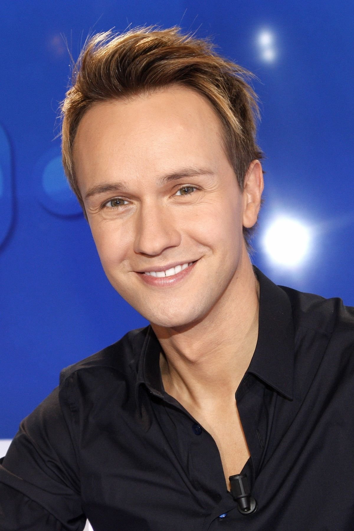 et billede af Cyril Féraud