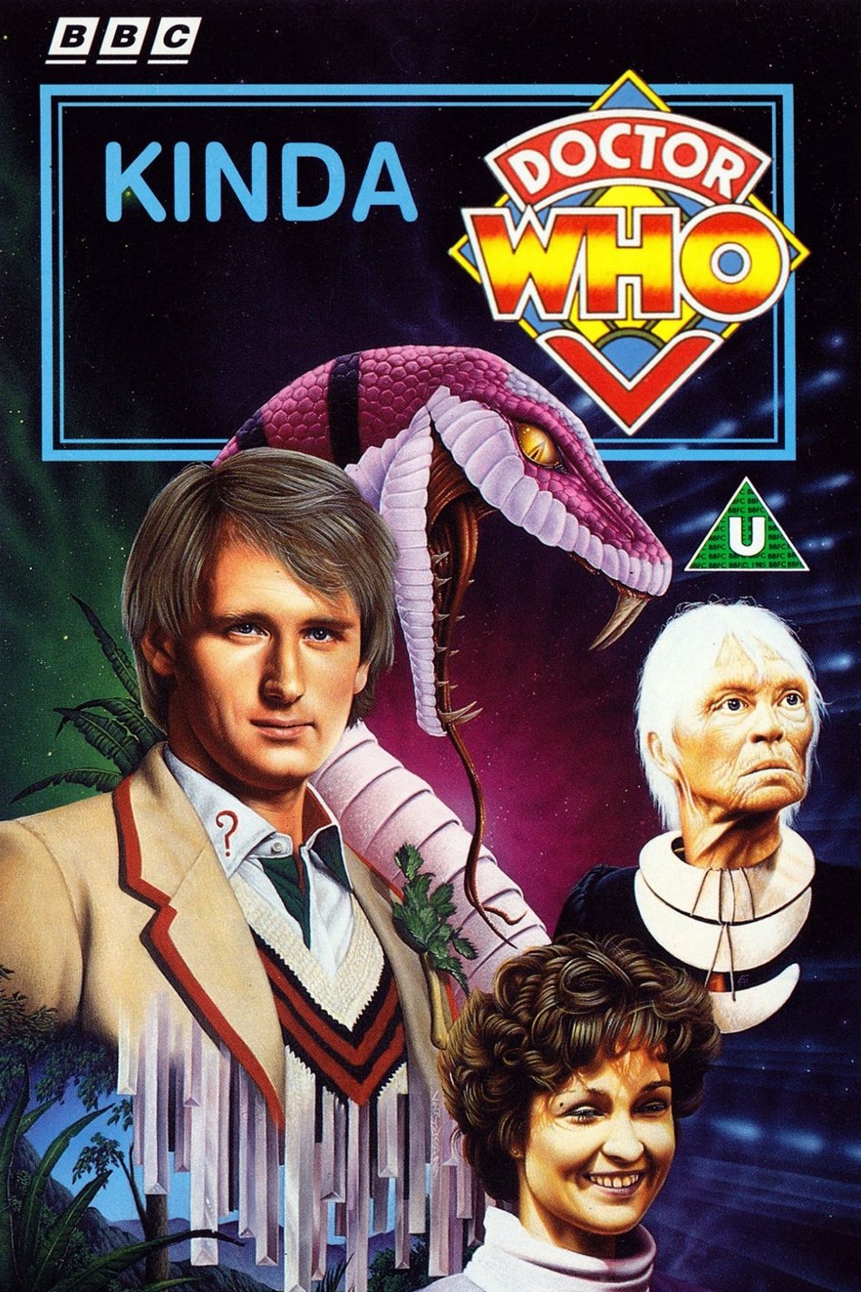 Doctor Who: Kinda