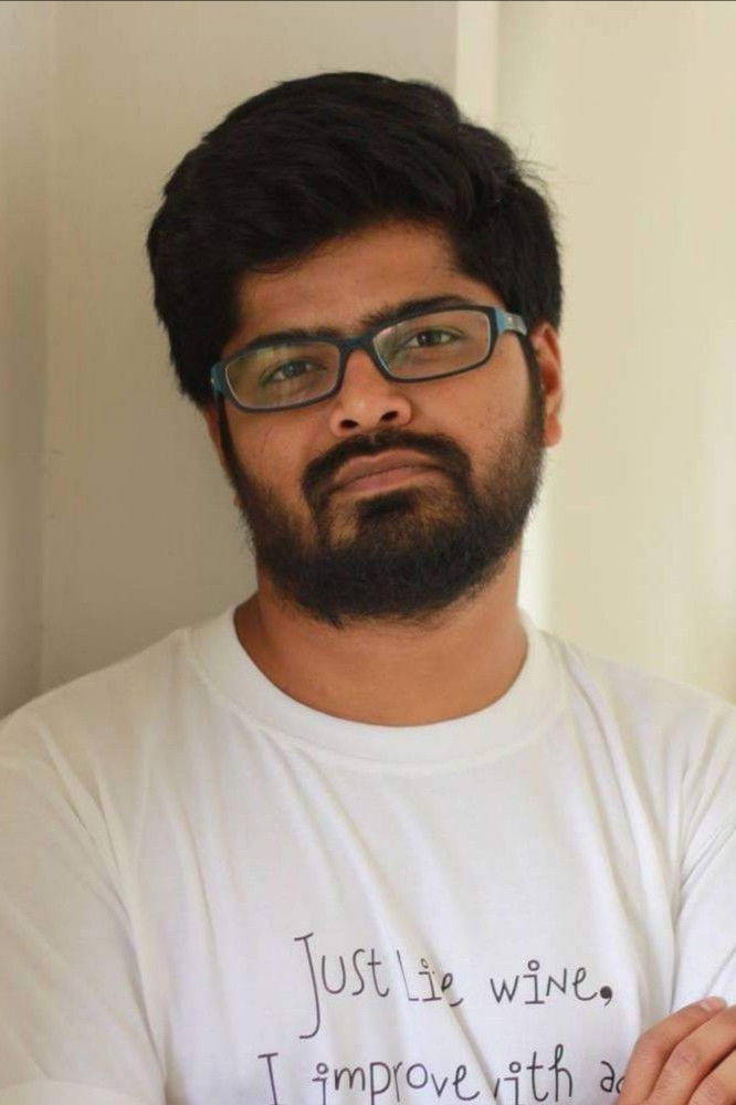 et billede af Nagabhushana N S