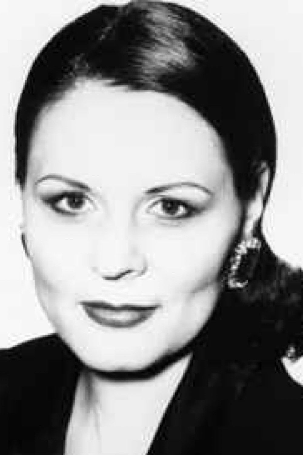 et billede af Melanie Diener