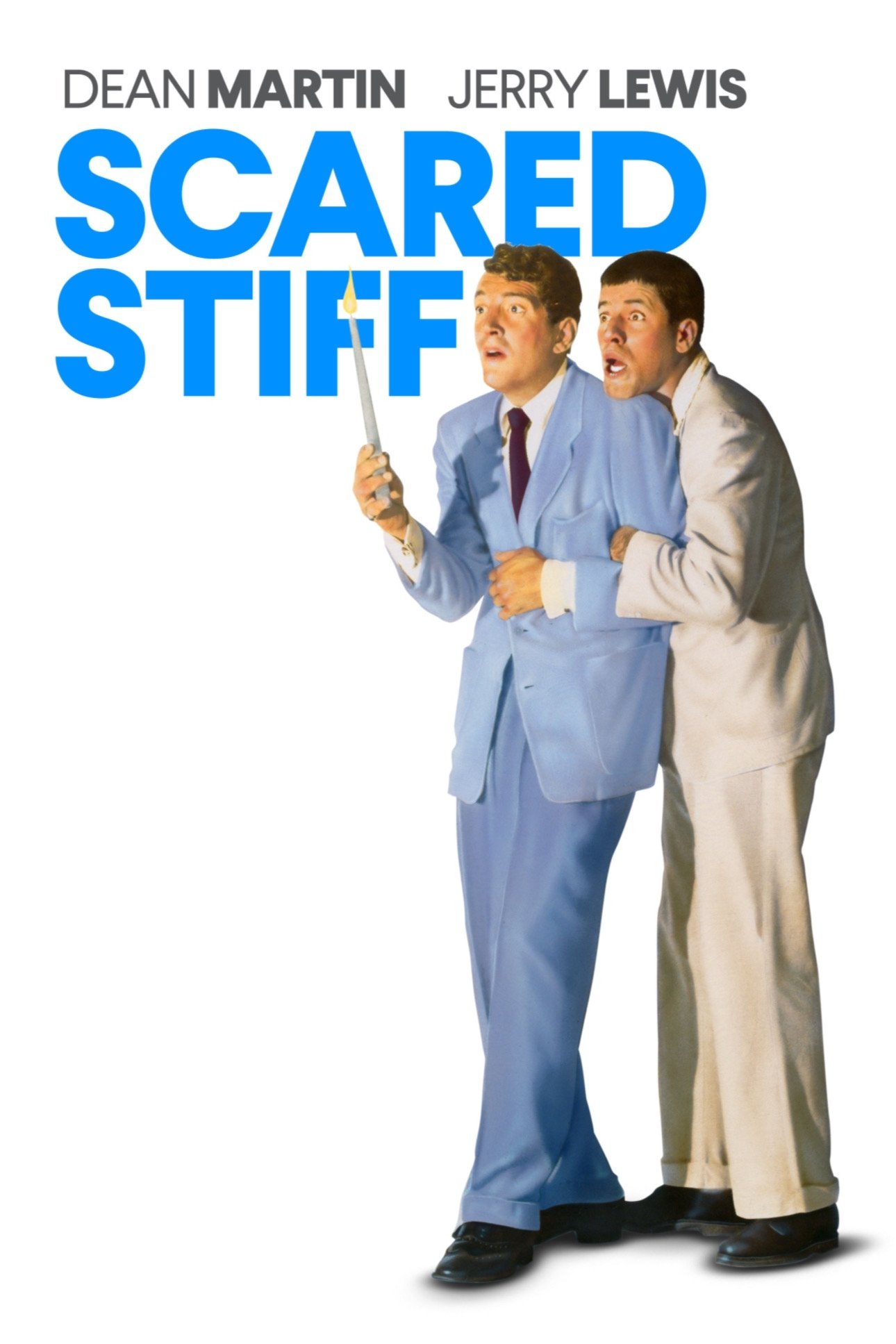 Scared Stiff