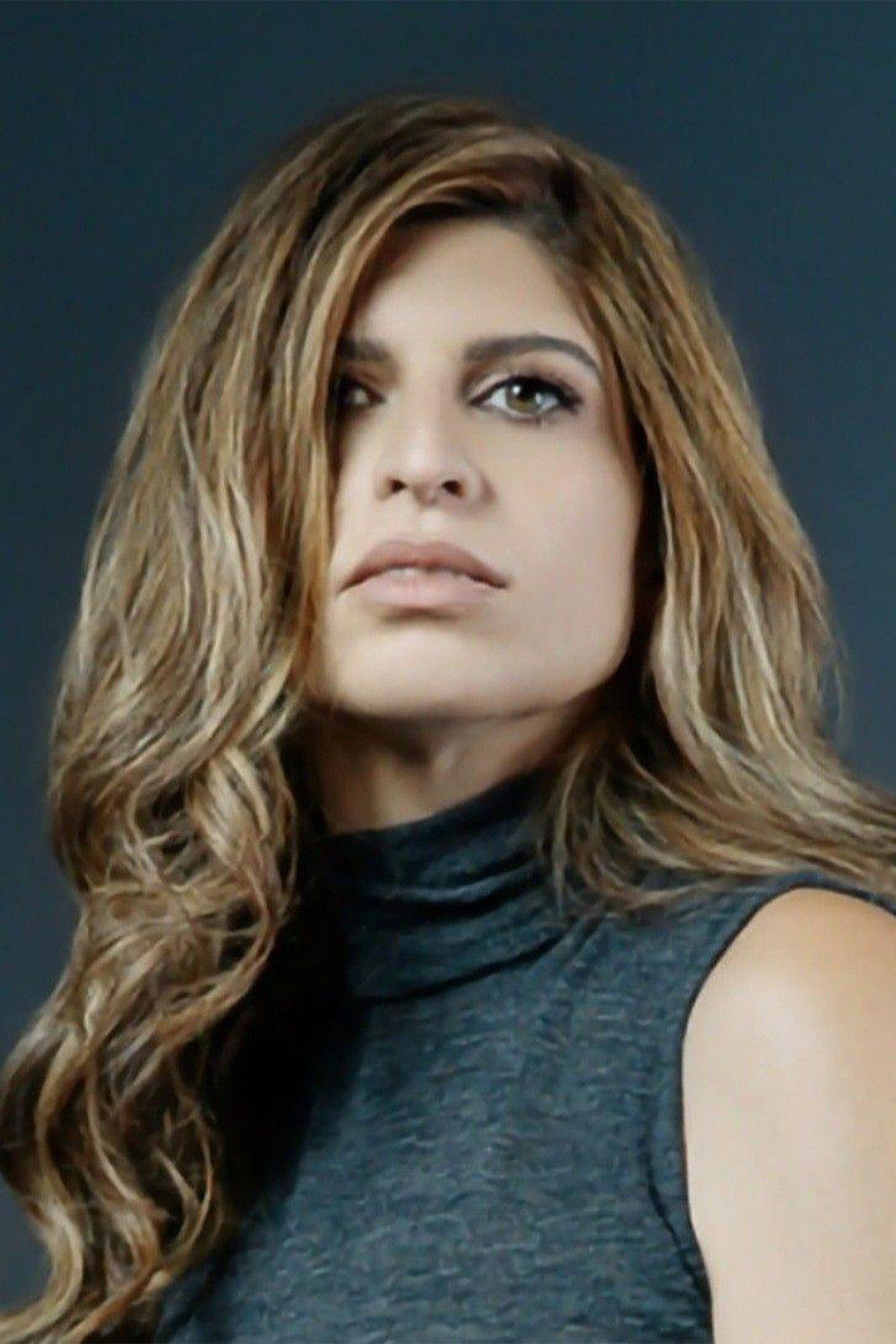 et billede af Fani Petsa