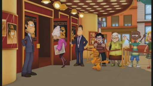 The Garfield Show