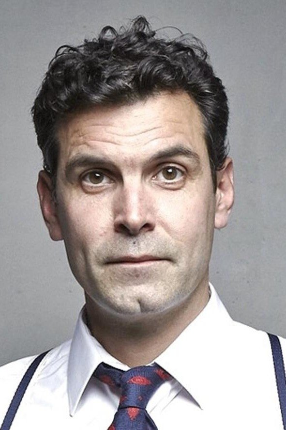 et billede af Christophe Gendreau