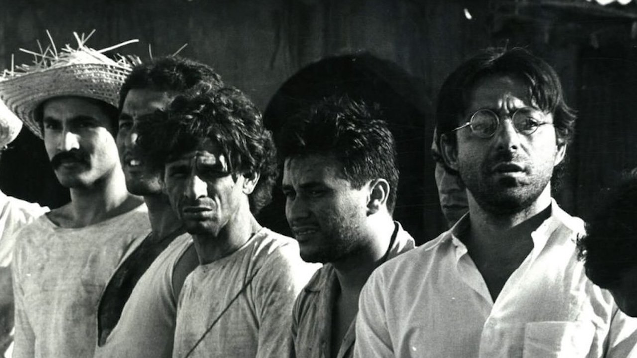 Puros hombres (1977)