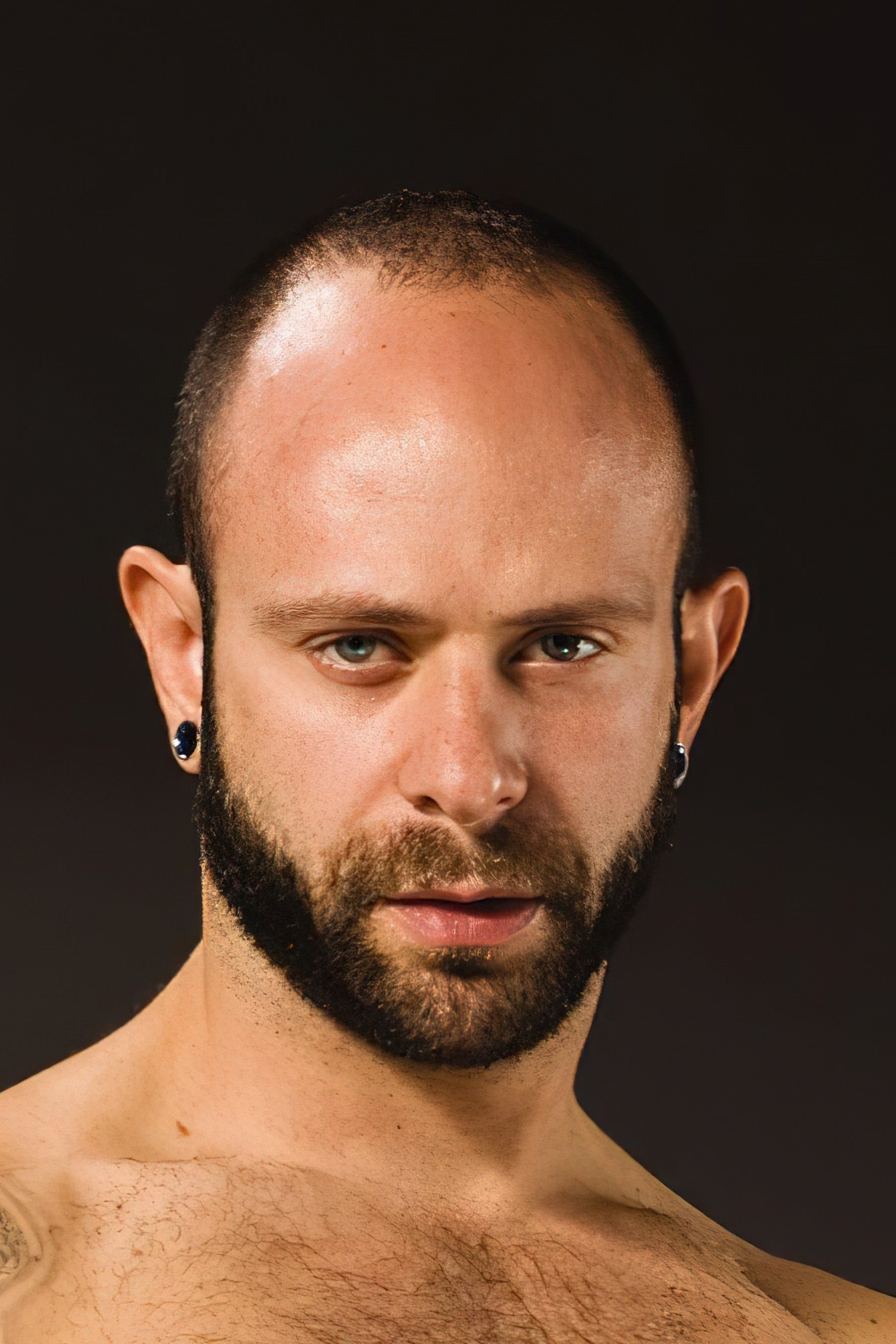 et billede af Johnny Gunn