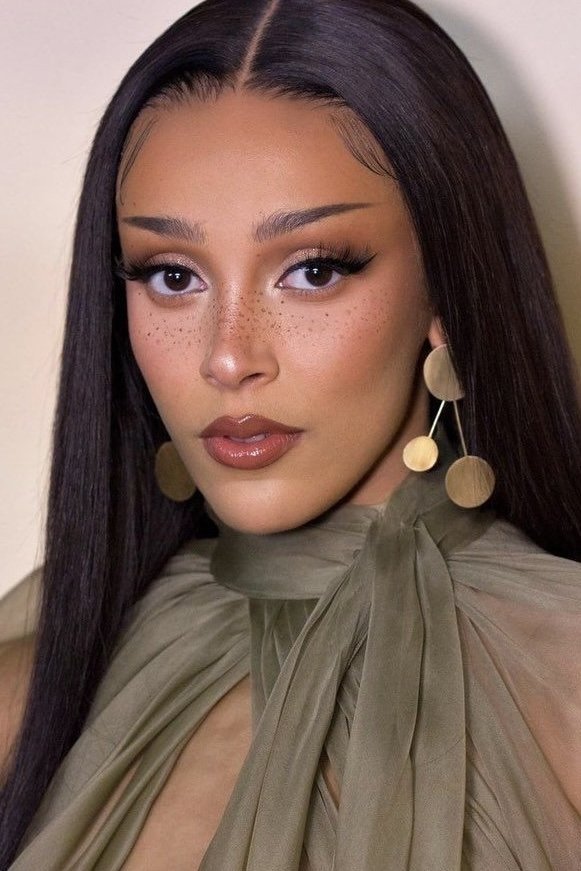 et billede af Doja Cat