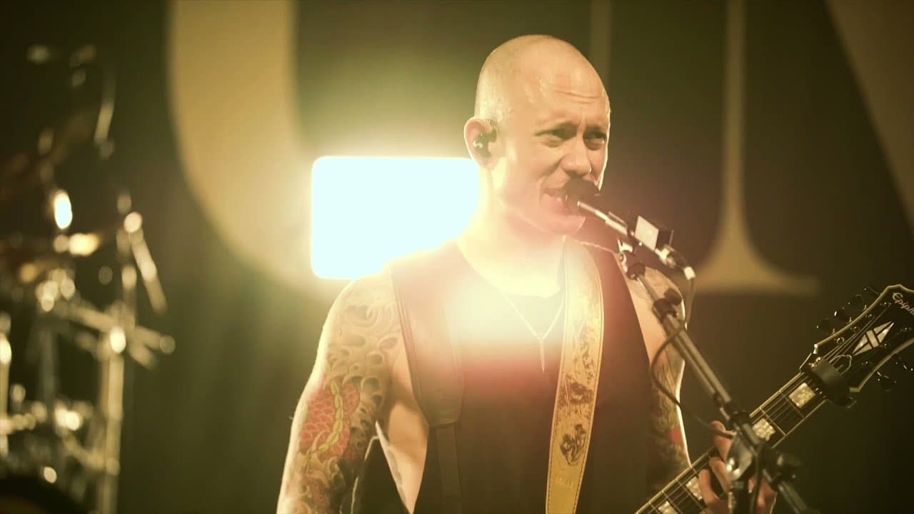 Trivium – Live From The Hangar: Deadmen & Dragons (2021)