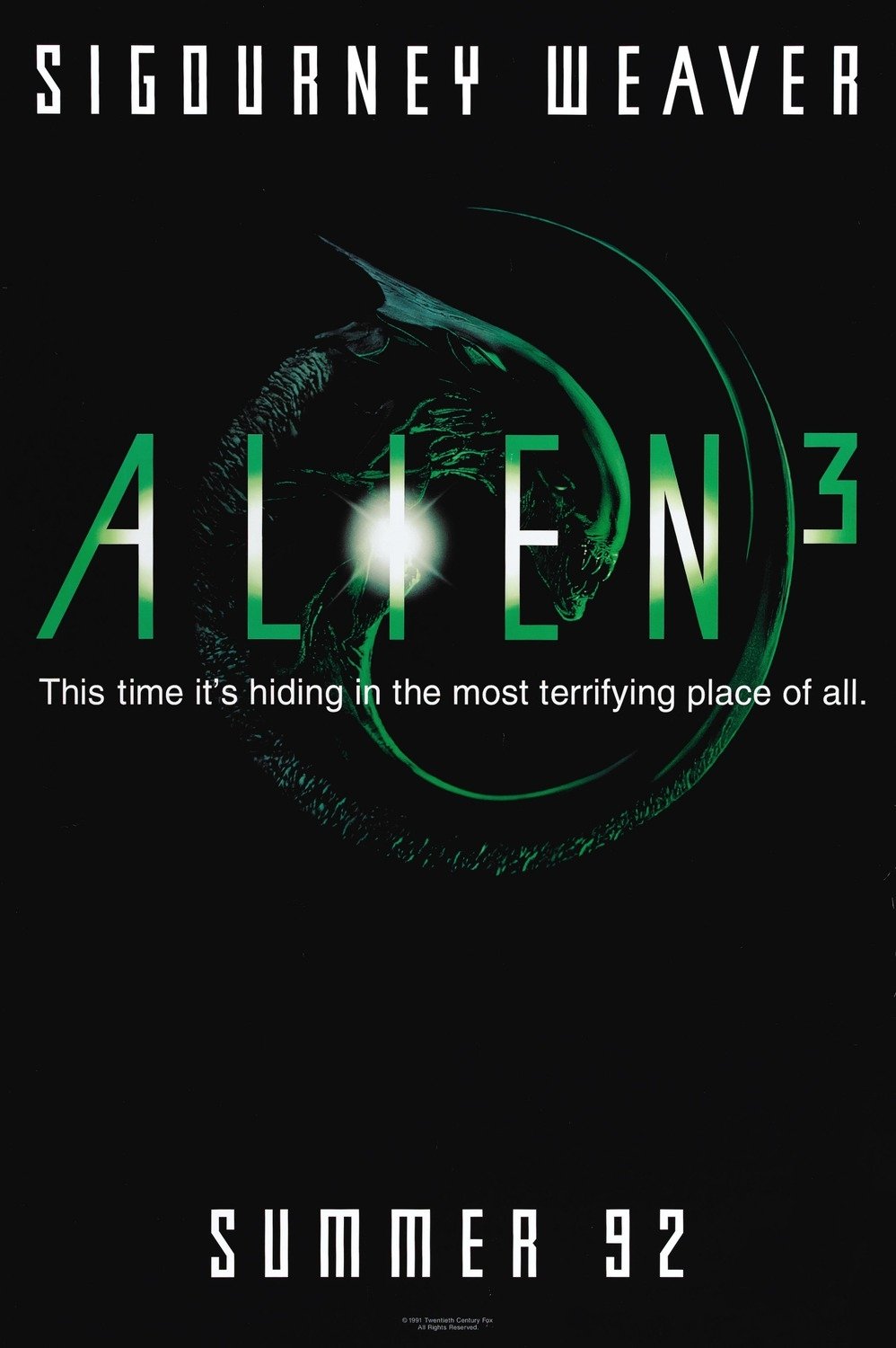 Alien³