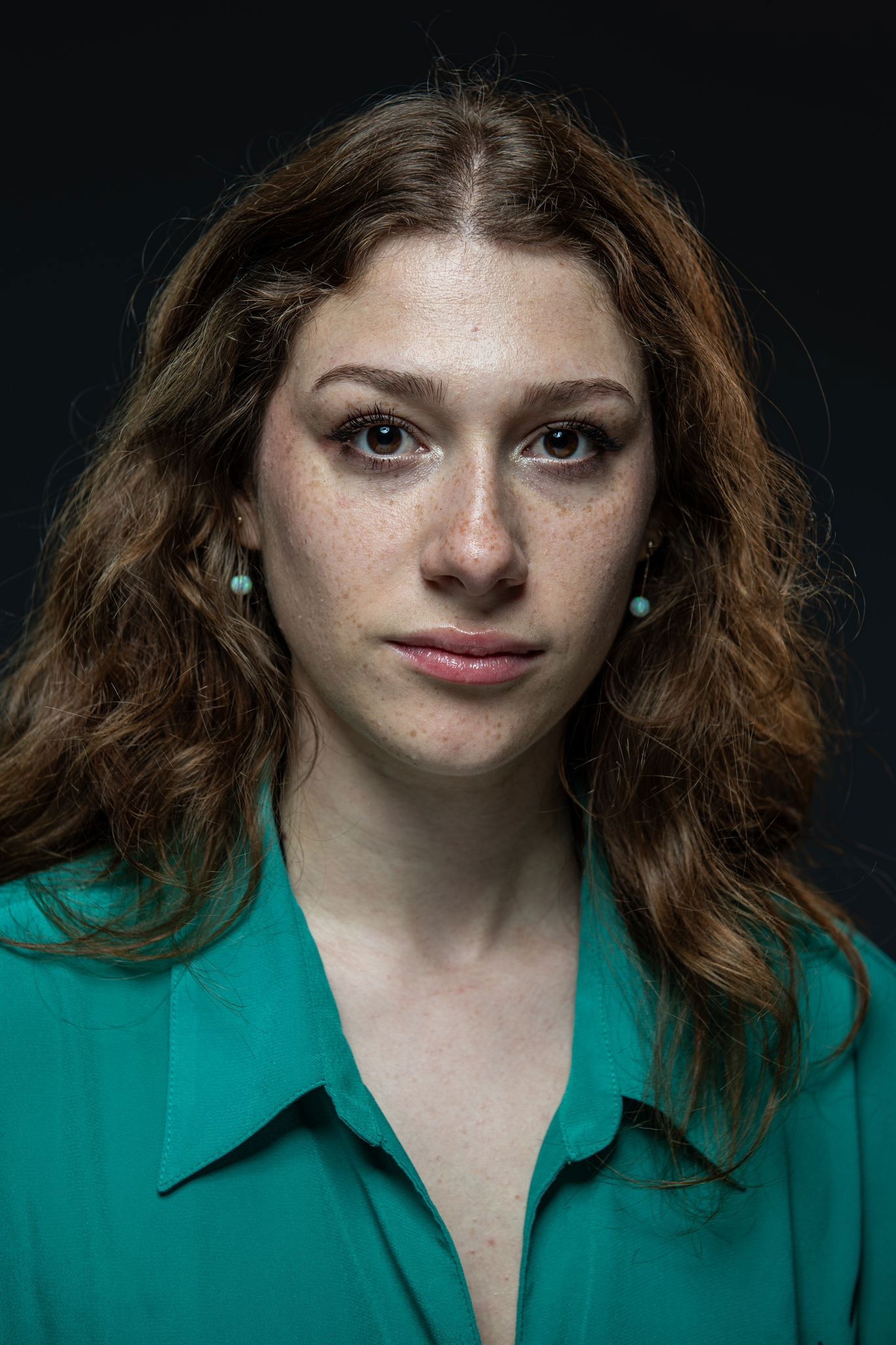 et billede af Amelia Jany