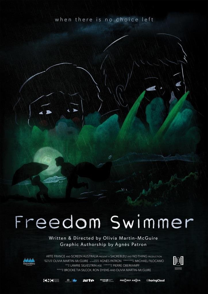 Freedom Swimmer