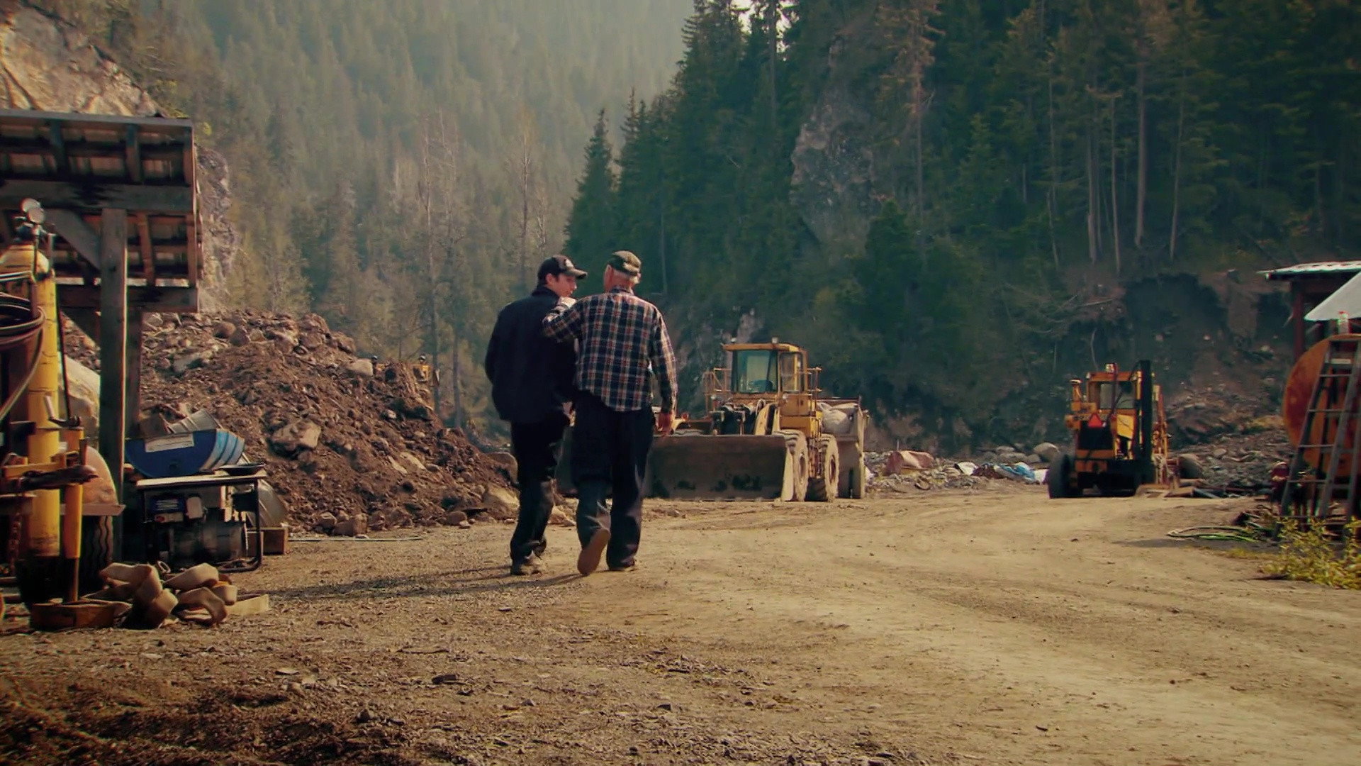 Gold Rush Season 0 :Episode 116  Parker Tells All