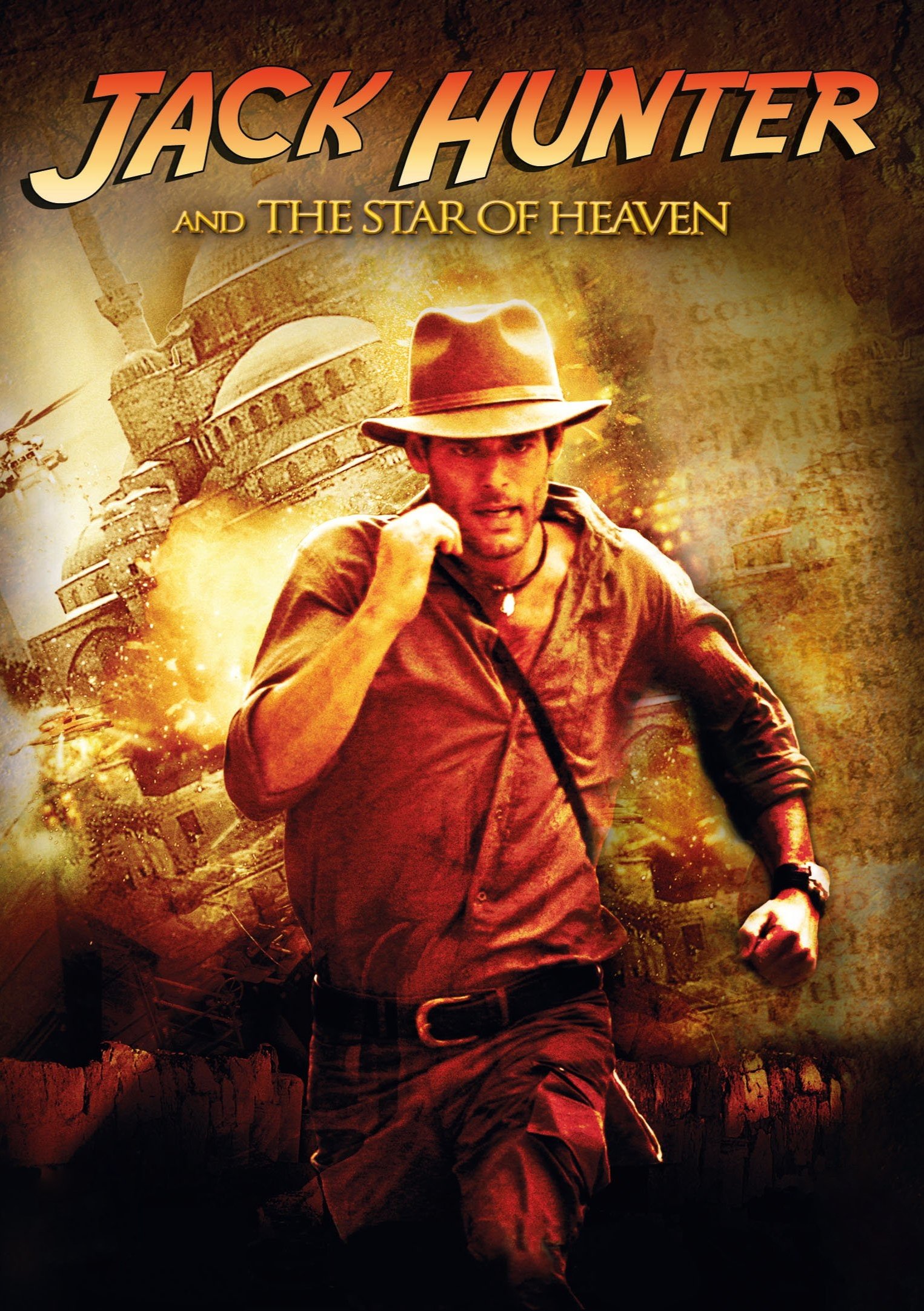 Jack Hunter and the Star of Heaven