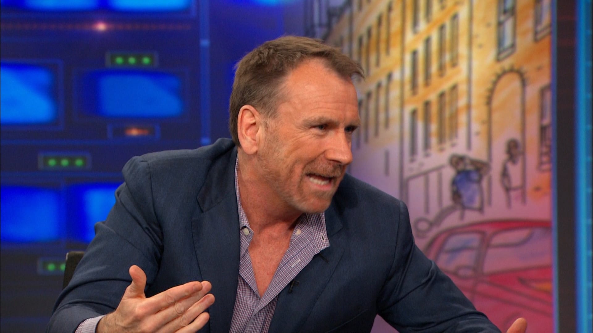 The Daily Show Season 20 :Episode 117  Colin Quinn