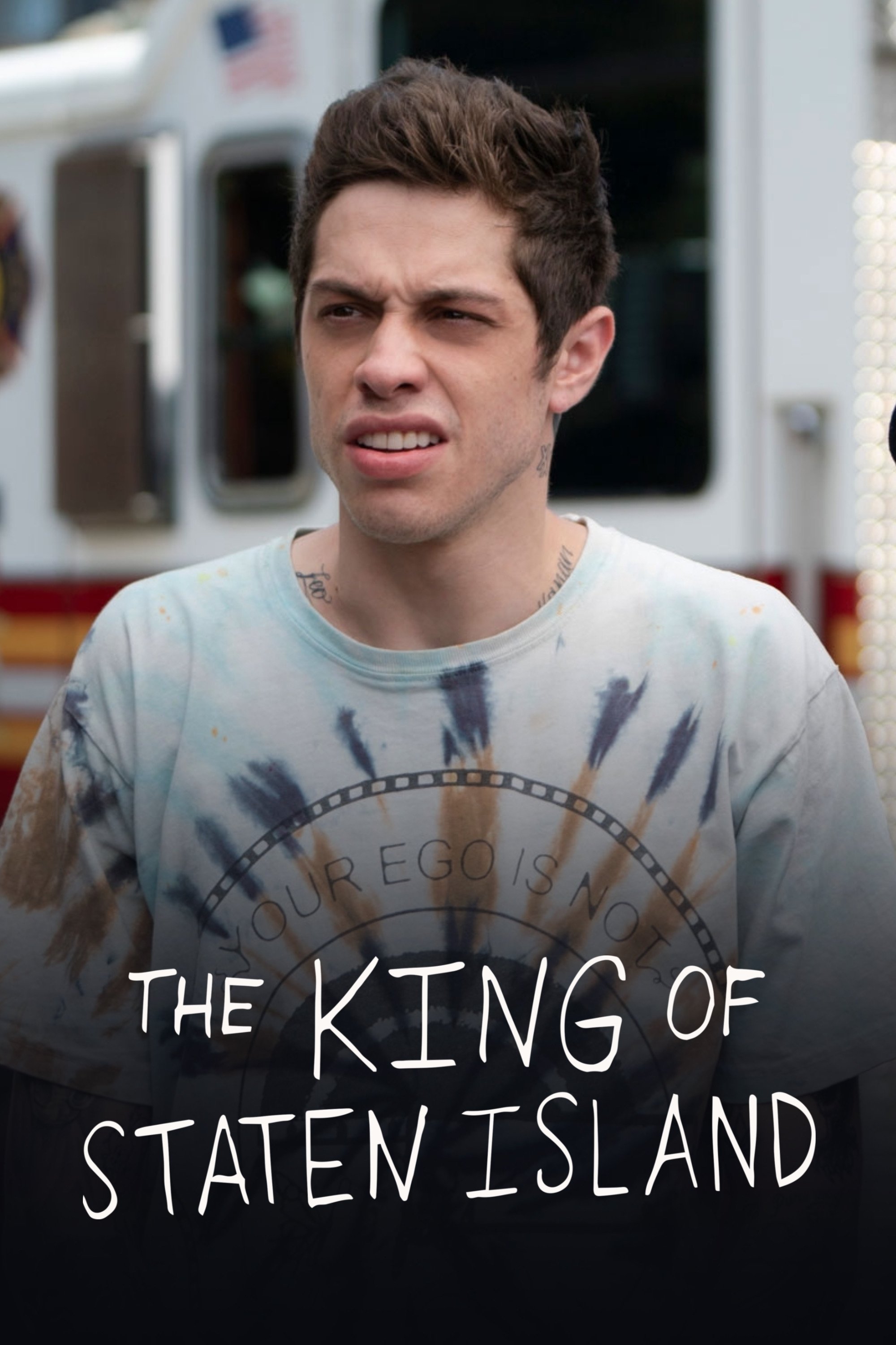 The King of Staten Island