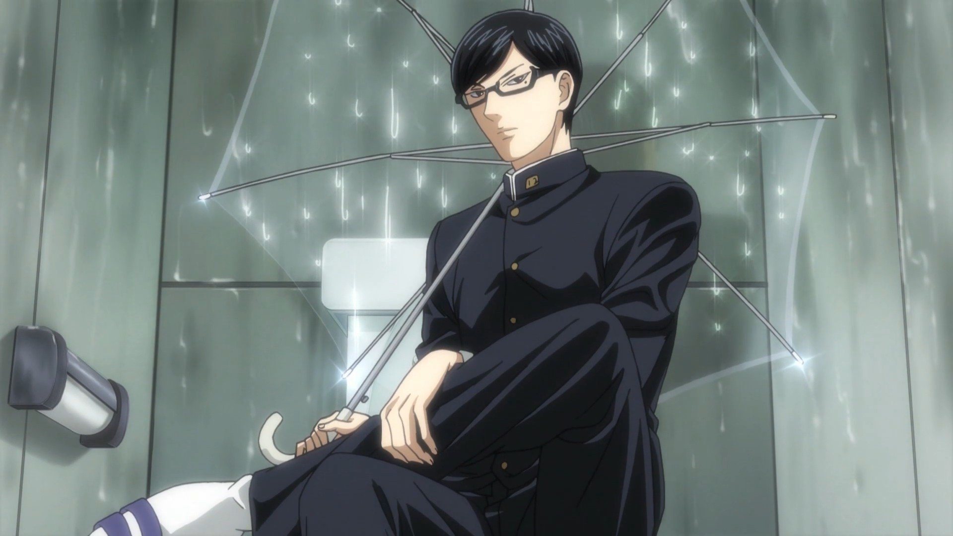 Haven't You Heard? I'm Sakamoto Season 1 Episode 1 - 9anime