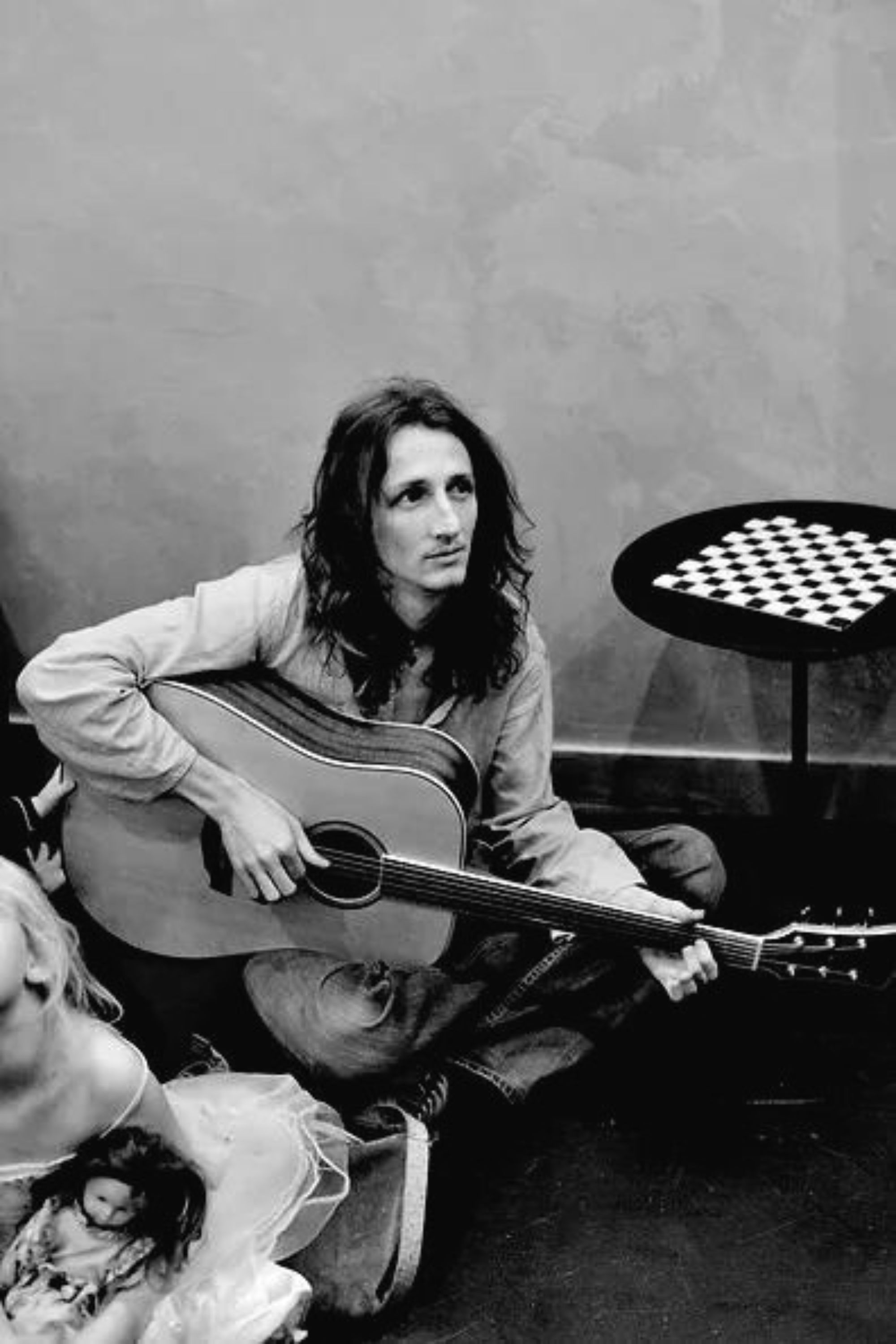 et billede af Mathias Durand