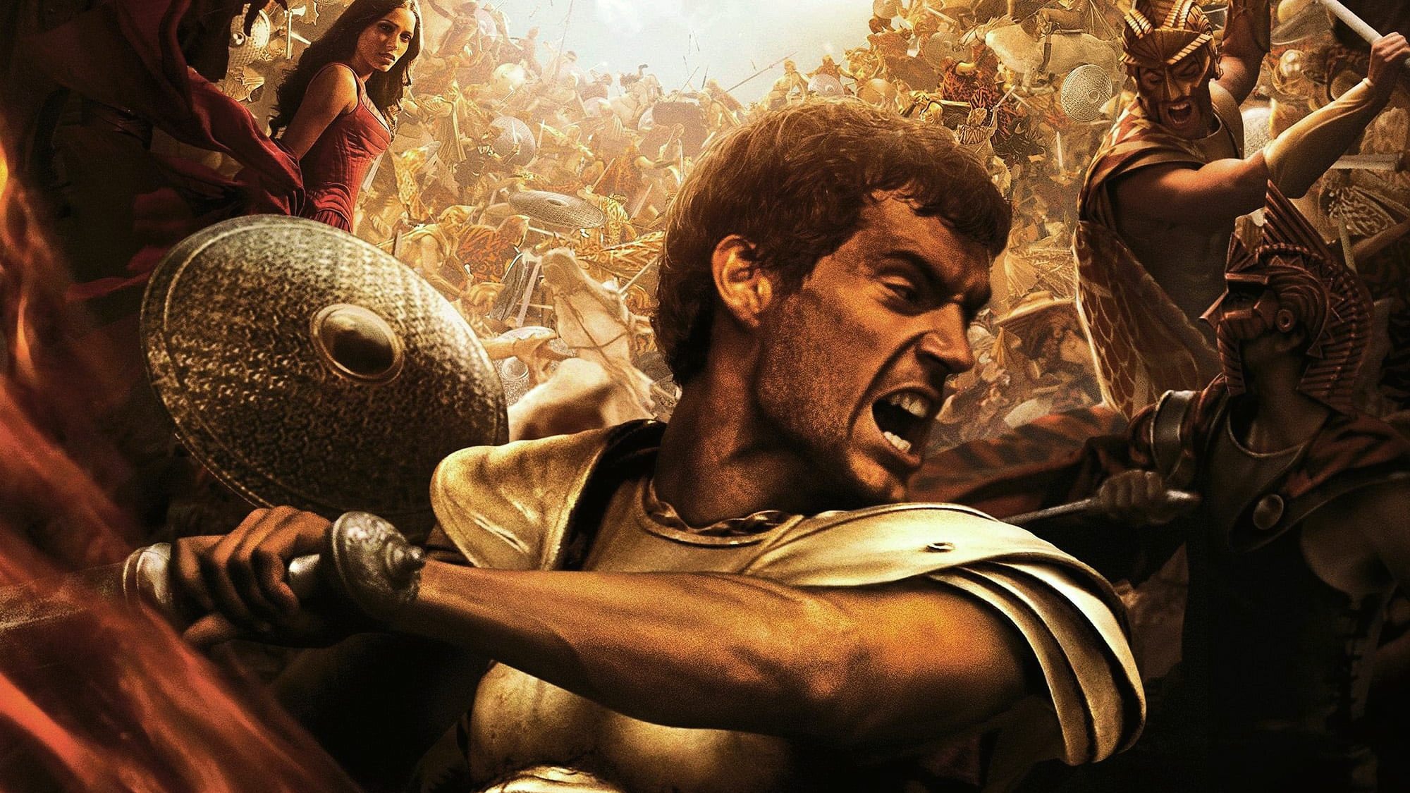 Immortals (2011)