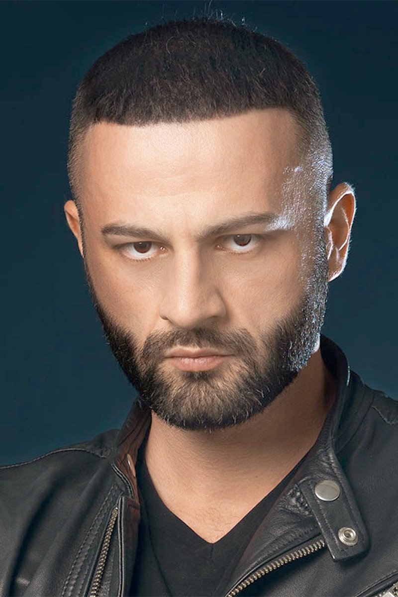Konstantin Gecati → Konstandtin Gjecati backdrop