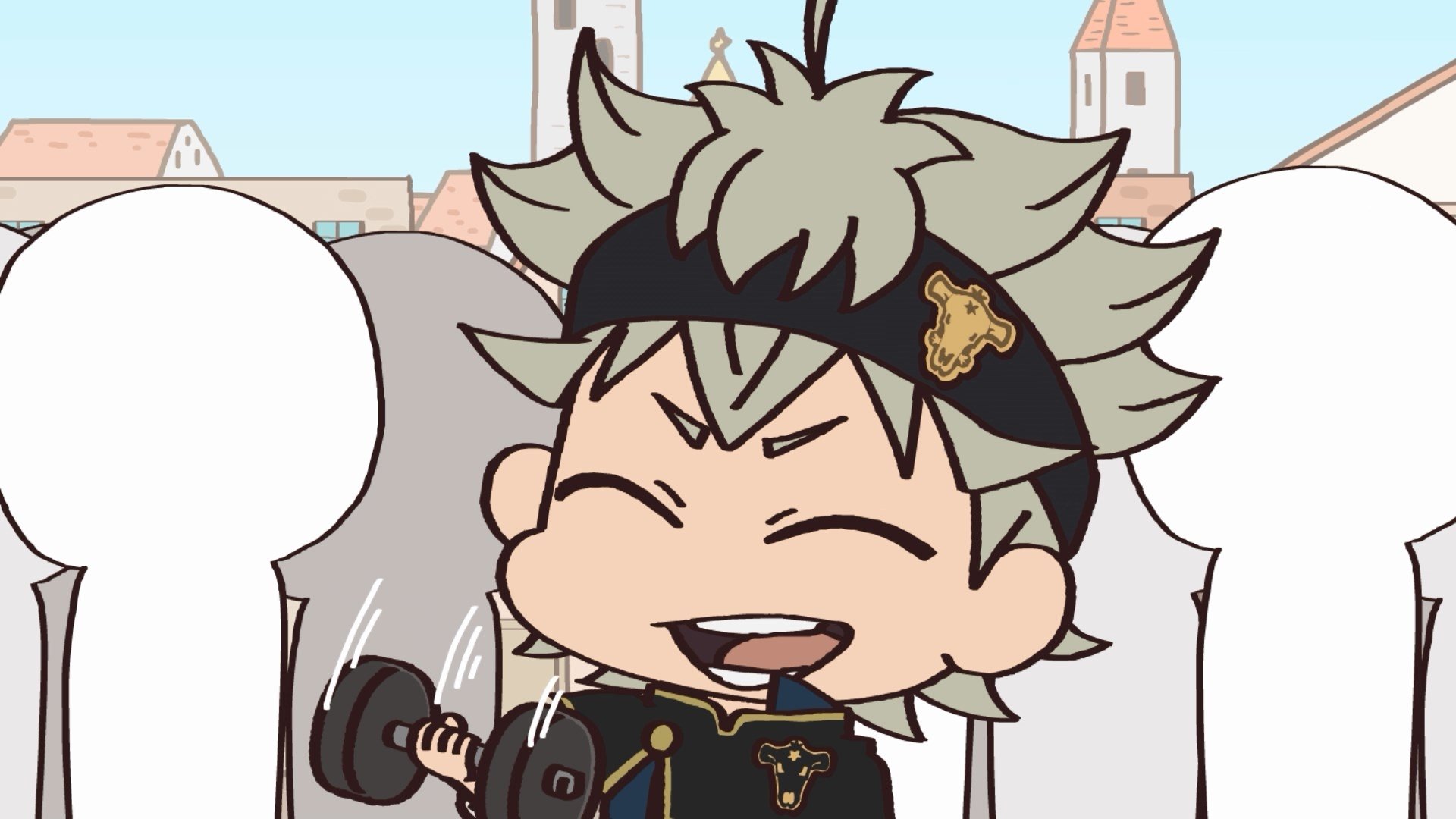 Squishy! Black Clover