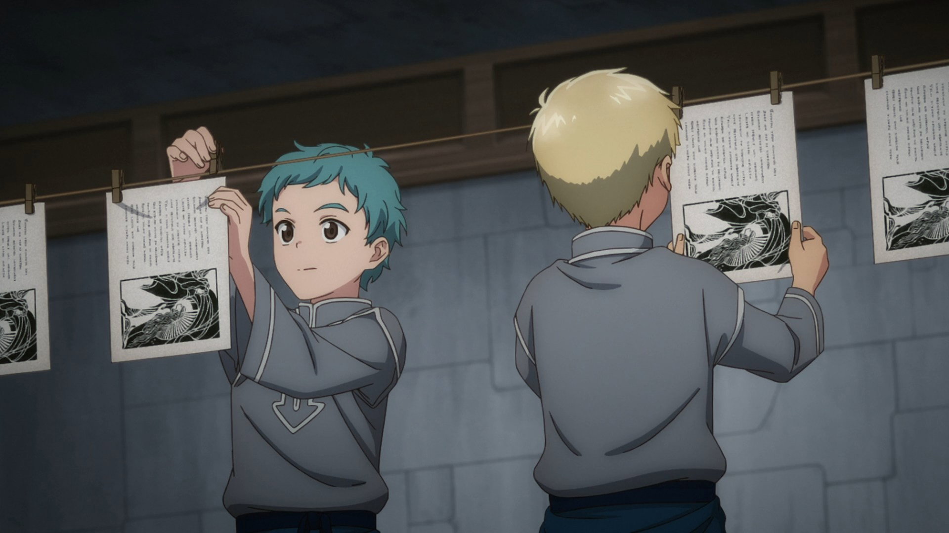 Ascendance of a Bookworm Season 2 :Episode 4  How to Collect Donations