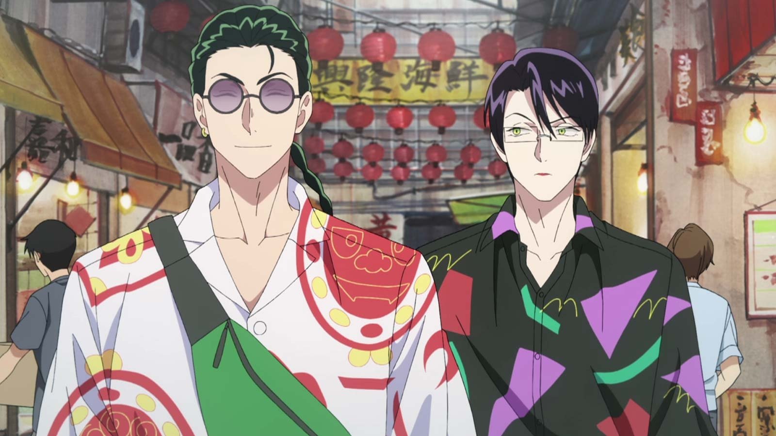 Kowloon Generic Romance Episódio 04