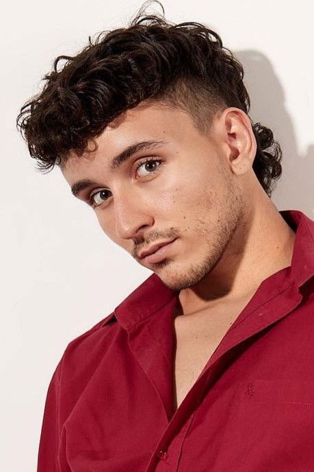 et billede af Asier Albertos