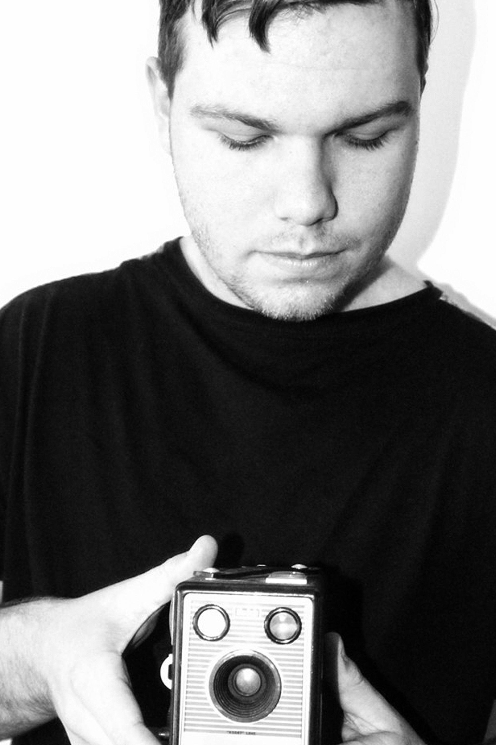 et billede af Laughlin O'Connor