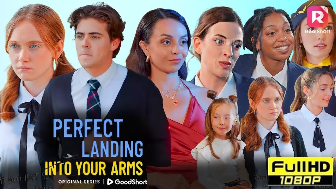 Perfect Landing into your Arms