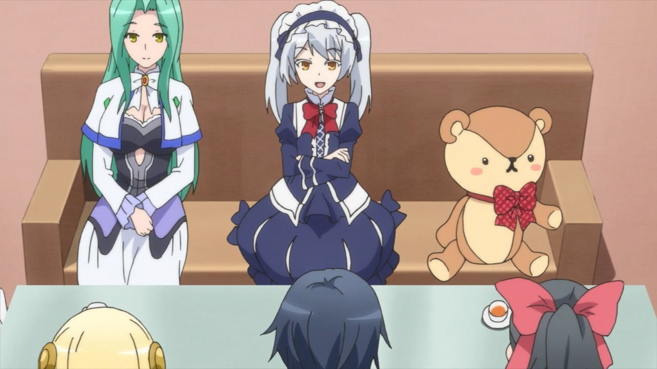 Isekai Wa Smartphone To Tomo Ni 8 Rész