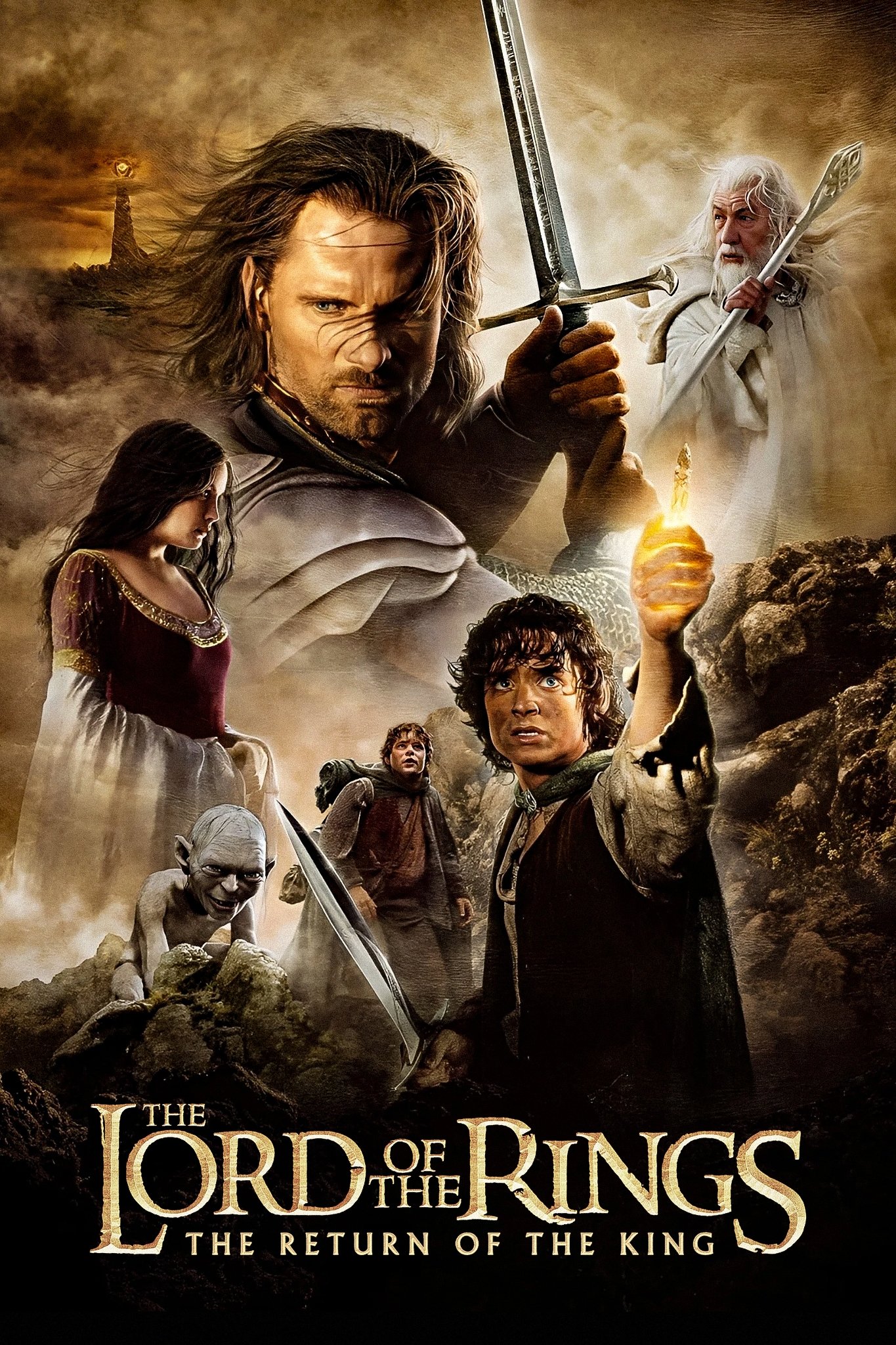 The Lord of the Rings: The Return of the King