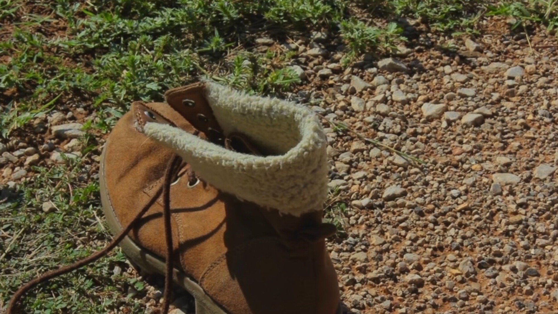 To Bet One's Boot ()