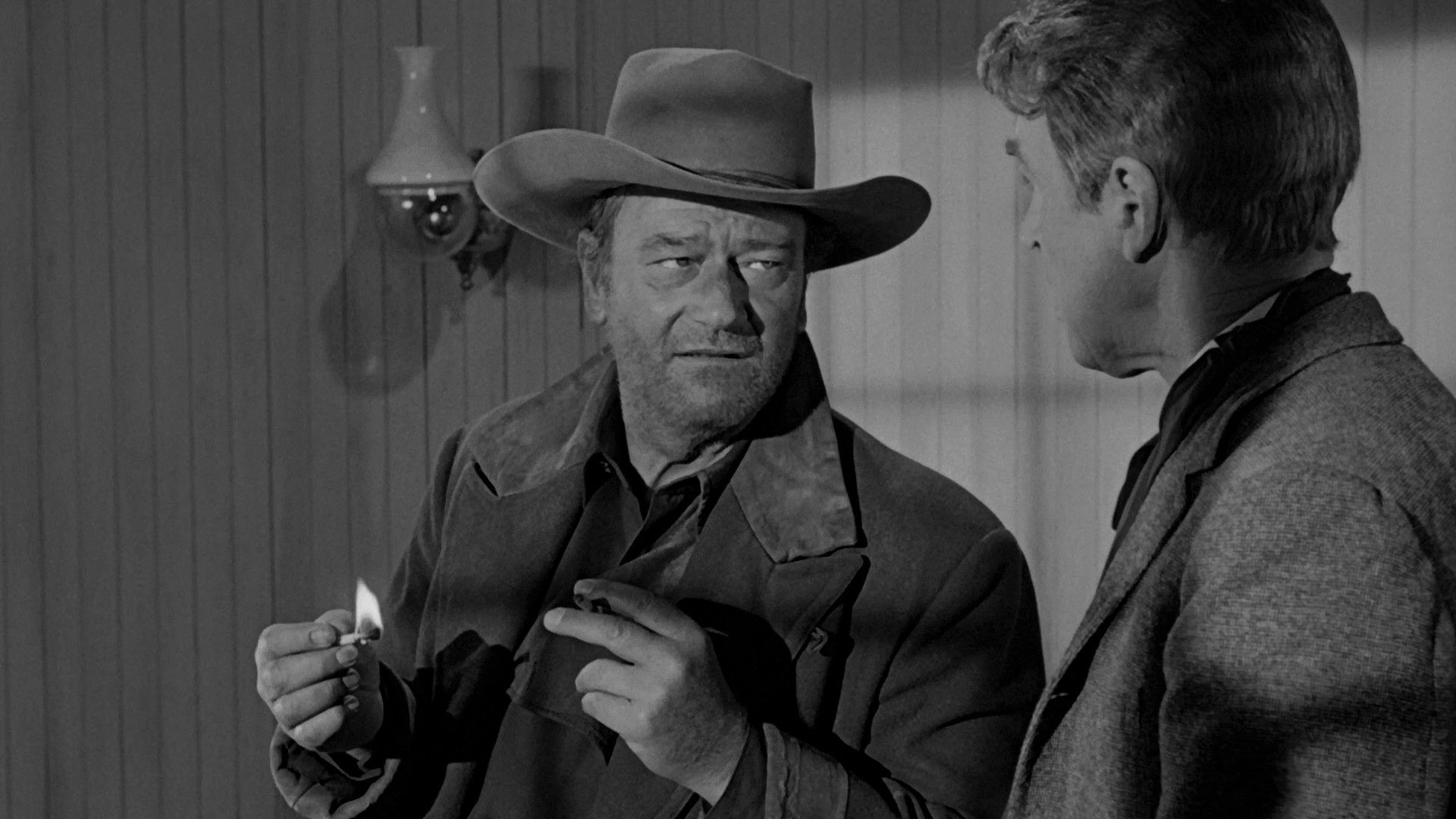 The Man Who Shot Liberty Valance