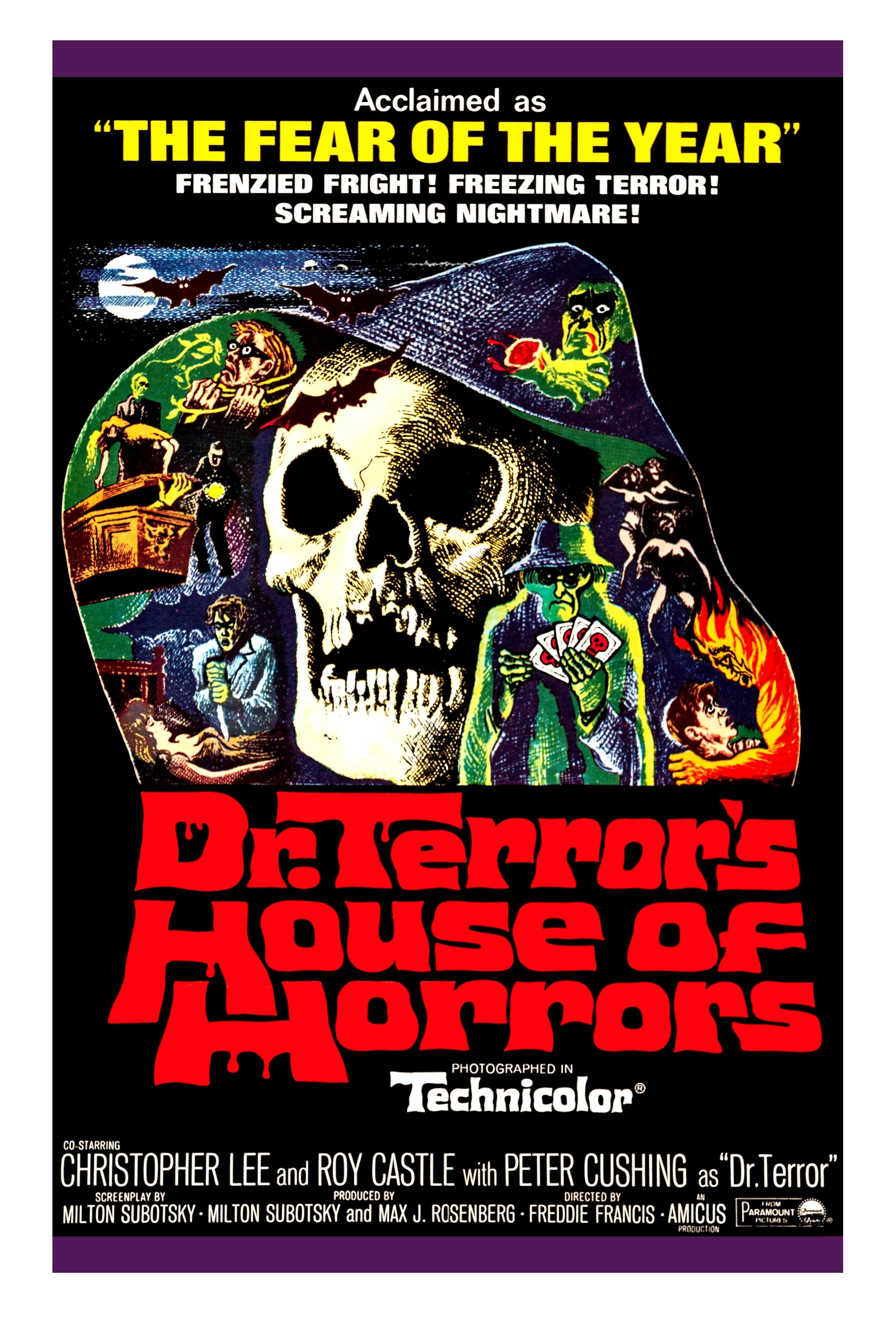 Dr. Terror's House of Horrors