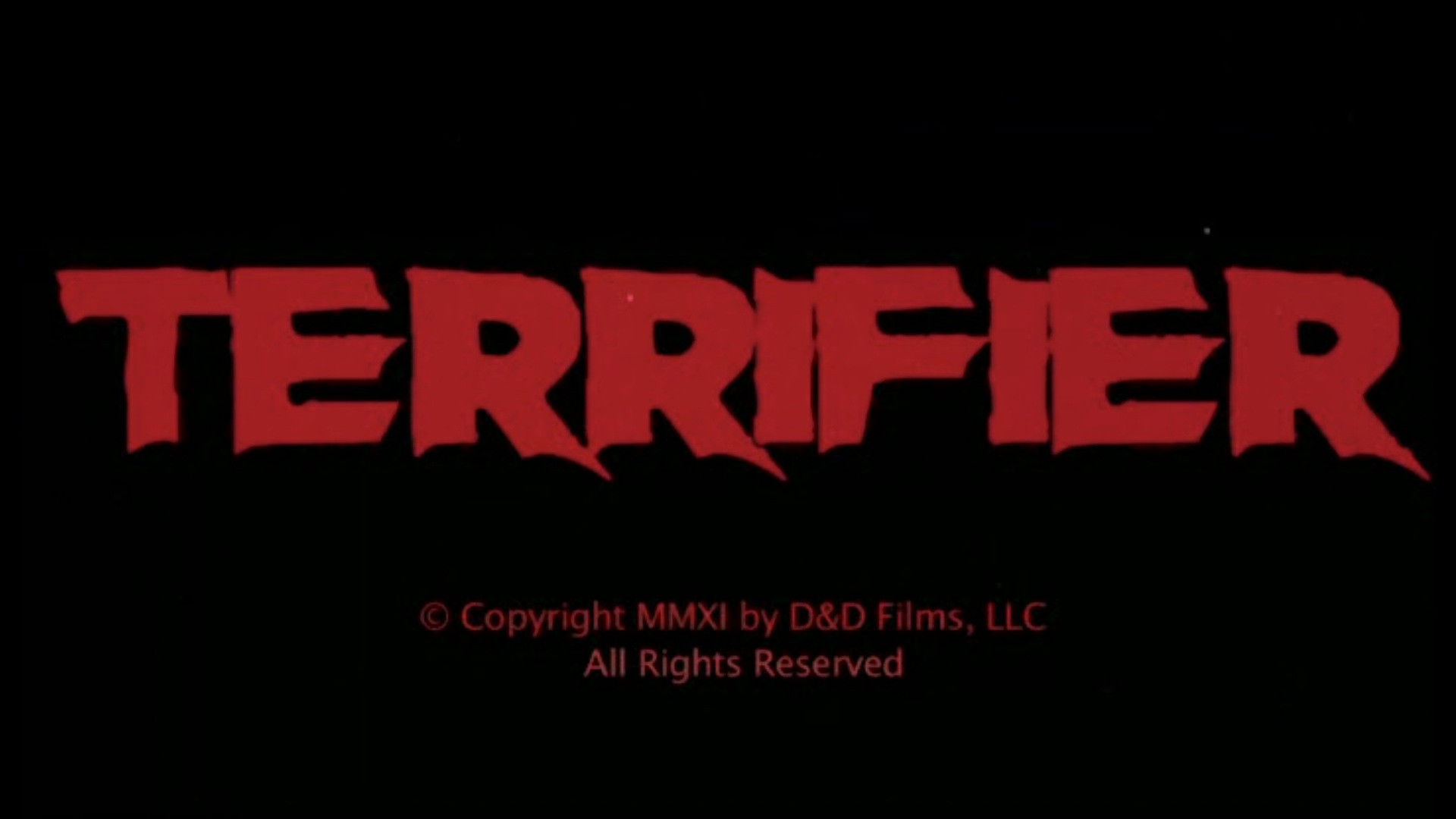 Terrifier