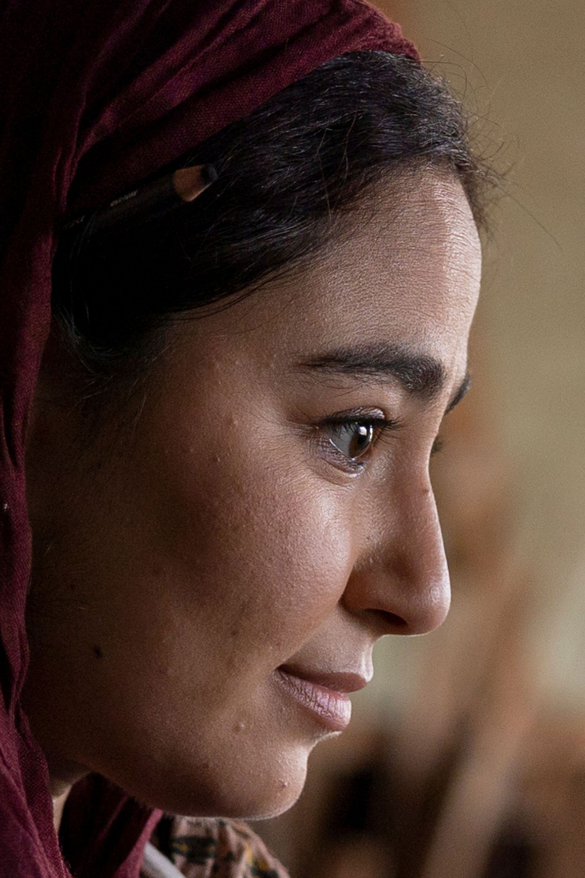 et billede af Hasiba Ebrahimi