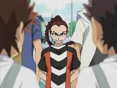 Eyeshield 21 - Le terrifiant Scorpion empoisonné !