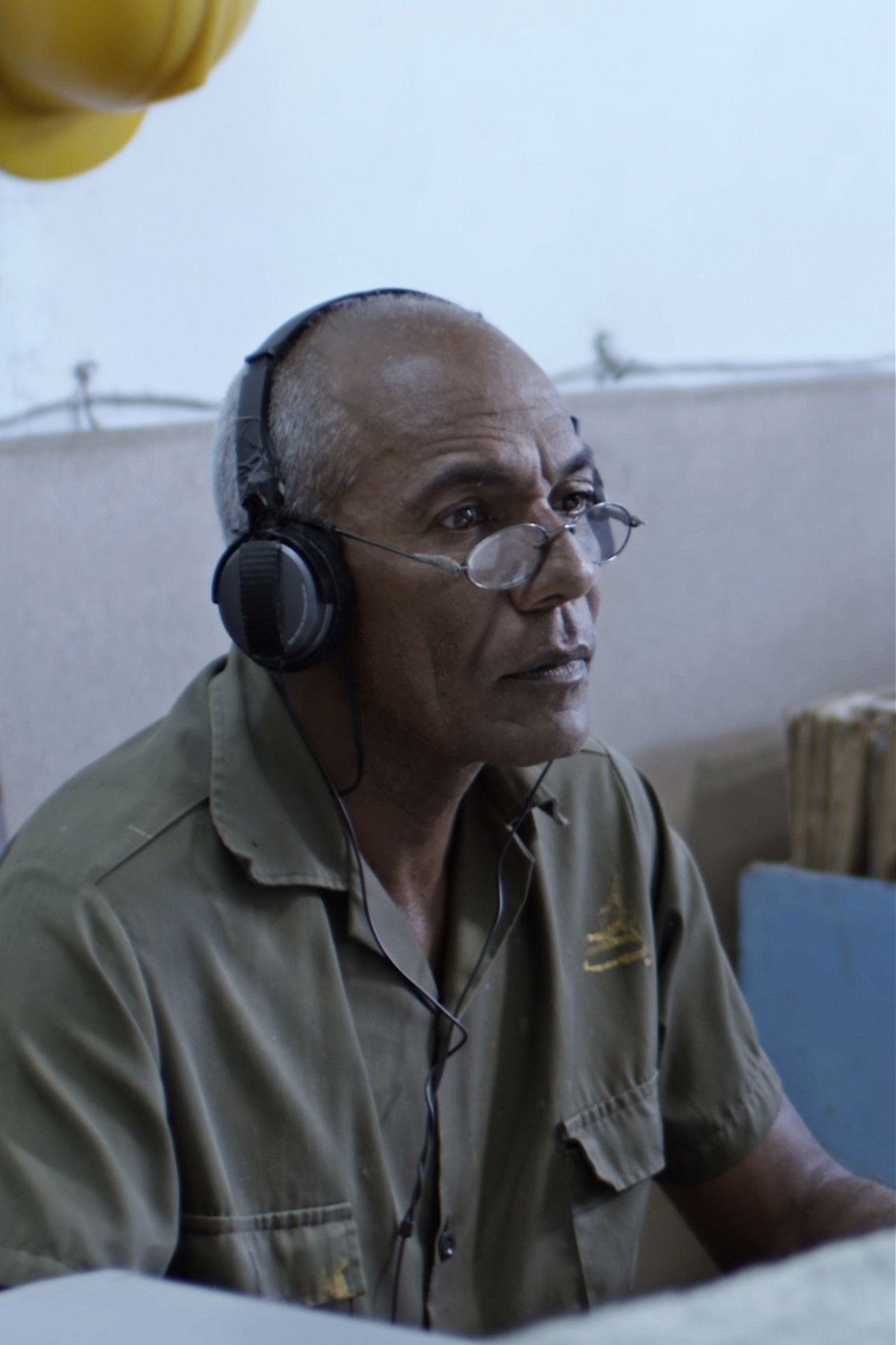 et billede af Leonardo Beltrán