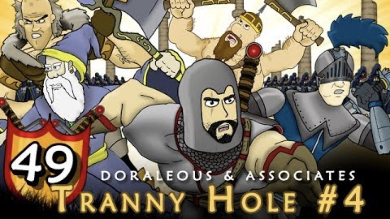 Thumbnail for Tranny Hole Season 1 Episode 49