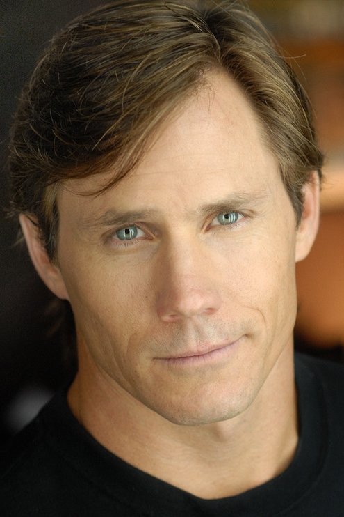 et billede af William Scharpf