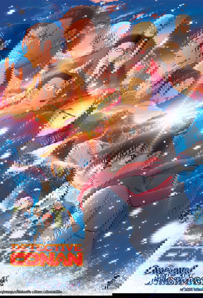 Detective Conan: One-eyed Flashback