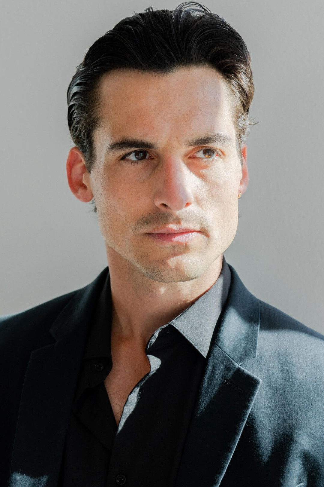 et billede af Nick Samson