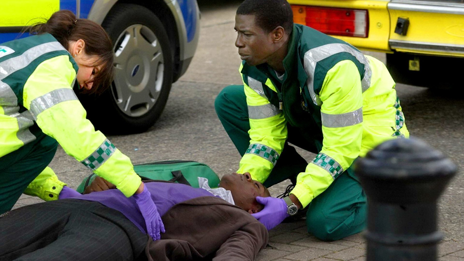 Casualty Staffel 23 :Folge 21 