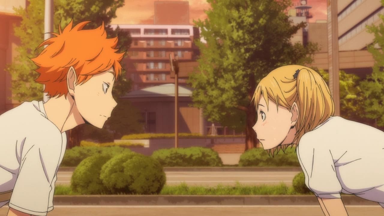 Haikyu!! Staffel 2 :Folge 3 