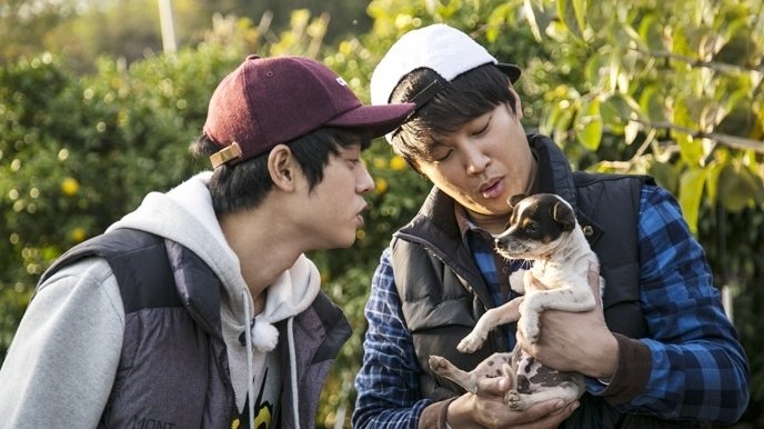 1박 2일 Staffel 3 :Folge 420 