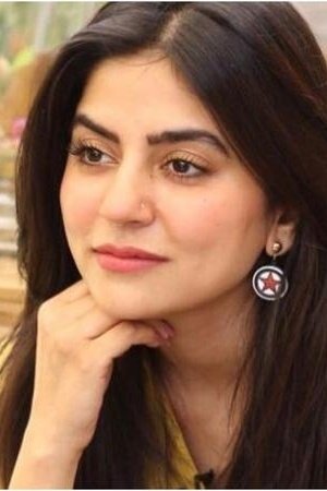 et billede af Sanam Baloch