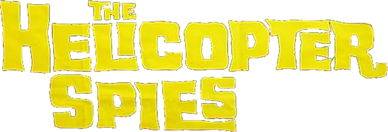 The Helicopter Spies
